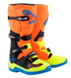 Topánky TECH 5 Orange Fluo/Enamel/Blue/Yellow Fluo 2023