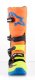 Boty TECH 5 Orange Fluo/Enamel/Blue/Yellow Fluo 2023