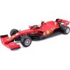 Model 1:18 Ferrari SF1000 No.5 Sebastian Vettel Matt Red