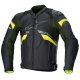 Bunda GP Plus R Rideknit Black/Yellow Fluo 2023