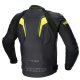 Bunda GP Plus R Rideknit Black/Yellow Fluo 2023