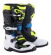 Dětské boty Youth TECH 7S Black/Enamel/Blue/Yellow Fluo 2023