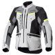 Bunda Bogota Pro Drystar Ice Gray/Dark Gray/Yellow Fluo 2023