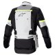 Bunda Bogota Pro Drystar Ice Gray/Dark Gray/Yellow Fluo 2023