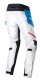 Dámské kalhoty Honda Stella Andes V3 Drystar Ice Gray/Blue/Bright Red 2023