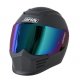 Přilba Speed Flat Black Přilba Speed Flat Black
