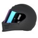 Přilba Speed Flat Black Přilba Speed Flat Black