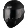 Přilba Venom Flat Black Přilba Venom Flat Black