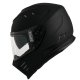 Přilba Venom Flat Black Přilba Venom Flat Black