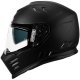 Přilba Venom Flat Black Přilba Venom Flat Black
