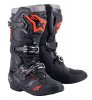 Boty TECH 10 Black/Red Fluo 2023