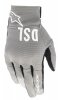 Rukavice X Diesel AS-DSL Shotaro Ash Gray/Black 2023 Rukavice X Diesel AS-DSL Shotaro Ash Gray/Black 2023