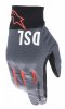 Rukavice X Diesel AS-DSL Shotaro Anthracite/Bright Red 2023 Rukavice X Diesel AS-DSL Shotaro Anthracite/Bright Red 2023