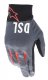 Rukavice X Diesel AS-DSL Shotaro Anthracite/Bright Red 2023 Rukavice X Diesel AS-DSL Shotaro Anthracite/Bright Red 2023