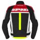 Bunda Progressive Tex White/Red 2023 Bunda Progressive Tex White/Red 2023