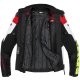 Bunda Progressive Tex White/Red 2023 Bunda Progressive Tex White/Red 2023