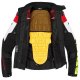 Bunda Progressive Tex White/Red 2023 Bunda Progressive Tex White/Red 2023