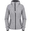 Dámská bunda Rain Hoodie H2Out Lady Grey 2023