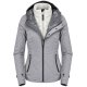 Dámská bunda Rain Hoodie H2Out Lady Grey 2023 Dámská bunda Rain Hoodie H2Out Lady Grey 2023
