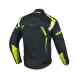 Bunda AT 2119 Black/Yellow Fluo Bunda AT 2119 Black/Yellow Fluo