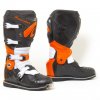Terrain Evolution TX Black/Orange/White Terrain Evolution TX Black/Orange/White