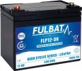Baterie LiFePO4 FLP12-36 12,8V/36Ah-461Wh