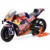 Model 1:12 Red Bull KTM MotoGP Brad Binder No.33