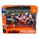 Model 1:12 Red Bull KTM MotoGP Brad Binder No.33