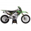 Model 1:12 Kawasaki KX450 BUD Racing 9MM Quentin Marc Prugnières No.319 Model 1:12 Kawasaki KX450 BUD Racing 9MM Quentin Marc Prugnières No.319