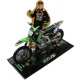Model 1:12 Kawasaki KX450 BUD Racing 9MM Quentin Marc Prugnières No.319 Model 1:12 Kawasaki KX450 BUD Racing 9MM Quentin Marc Prugnières No.319