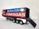 Red Bull TLD GasGas Motocross team Truck Toy Model supercross 1/32 Red Bull TLD GasGas Motocross team Truck Toy Model supercross 1/32