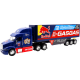 Red Bull TLD GasGas Motocross team Truck Toy Model supercross 1/32 Red Bull TLD GasGas Motocross team Truck Toy Model supercross 1/32