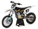 Model 1:12 Rockstar Husqvarna FC450 No.16 Zach Osborne