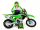Model 1:6 Kawasaki KX-450F Jason Anderson No.21 Model 1:6 Kawasaki KX-450F Jason Anderson No.21