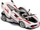 Model 1:18 Ferrari FXX K Signature Series White Model 1:18 Ferrari FXX K Signature Series White