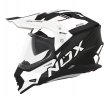 Přilba N312 Impulse Matt Black/White 2023 Přilba N312 Impulse Matt Black/White 2023