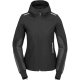 Dámská bunda Hoodie Armor Light Lady Black 2023