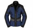 Dámská bunda RW H2Out Lady Black/Blue 2023 Dámská bunda RW H2Out Lady Black/Blue 2023