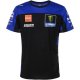 Triko Monster Energy MotoGP Replica Black/Blue 2023 Triko Monster Energy MotoGP Replica Black/Blue 2023