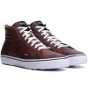 Street 3 Waterproof Brown/White