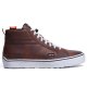 Street 3 Waterproof Brown/White Street 3 Waterproof Brown/White