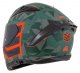 Aero ATCK Camo Green/Black/Grey/Orange 2023