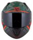 Aero ATCK Camo Green/Black/Grey/Orange 2023