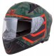 Aero ATCK Camo Green/Black/Grey/Orange 2023