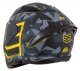 Aero ATCK Camo Grey/Black/Yellow Fluo 2023