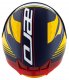 Aero Drome Yellow Fluo/Blue/White/Red 2023