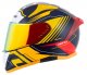 Aero Drome Yellow Fluo/Blue/White/Red 2023