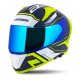 Aero Drome Blue/Yellow Fluo/White 2023 Aero Drome Blue/Yellow Fluo/White 2023