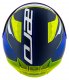 Aero Drome Blue/Yellow Fluo/White 2023 Aero Drome Blue/Yellow Fluo/White 2023