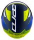 Aero Drome Blue/Yellow Fluo/White 2023